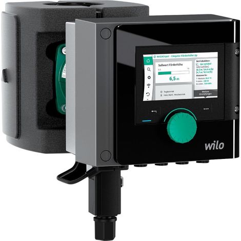 Circulateur Pompe de Circulation Collectif WILO Stratos-Maxo 30/0.5-4 -R7 PN10 pour Système de Chauffage - 2217897