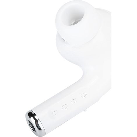 Enceinte Bluetooth Portable avec Style Écouteur Distinctif, Audio Stéréo et Support Carte TF (1/5)