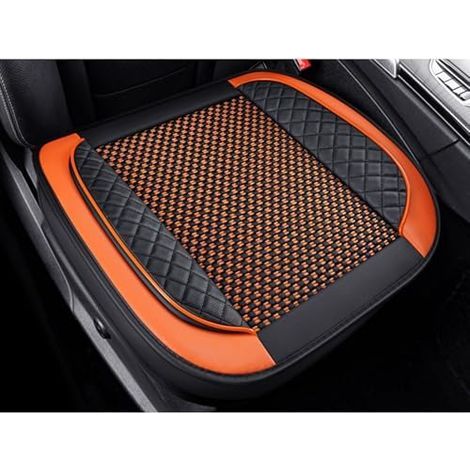 Car Seat Cushion, for Toyota Hilux VII Pickup (N3) 2005-2025 Car Protector Non-Slip Driver's Cushion for Car, Office, Home, B (1/5)