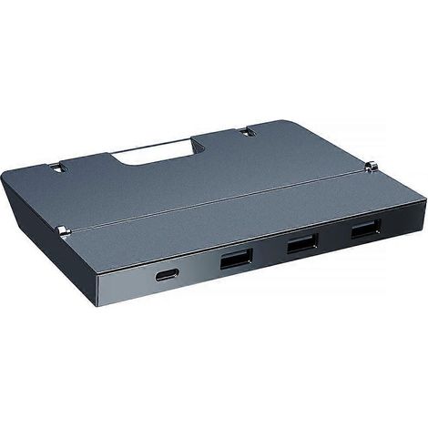 Station d'accueil USB U pour voiture, chargeur répartiteur pour disque dur (1/5)