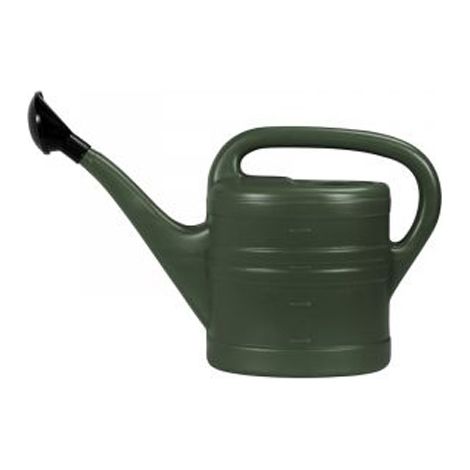 Florus Garden Watering Can 5l Green Annaffiatoi Varie forme