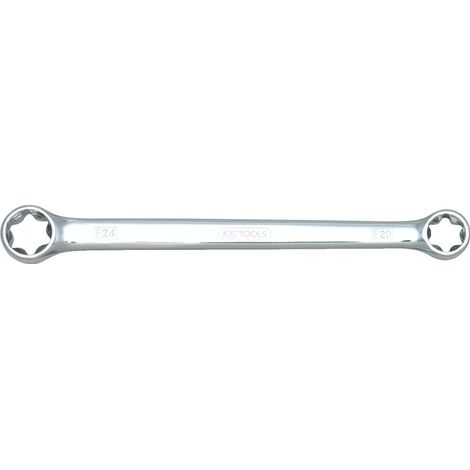 Clés polygonales Torx E CHROMEplus, E20xE24 (1/2)