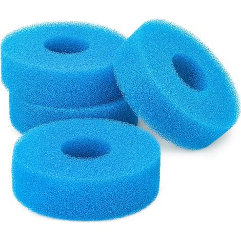 Compatible Sponge Filters for Laguna Pressure-Flo 1400, 25PPI Foam for Ponds (1/5)