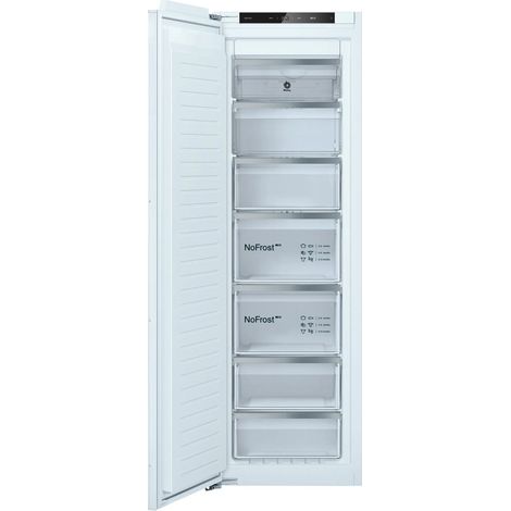 Congelatore verticale Balay 3gie737f 212 l No Frost (1/3)