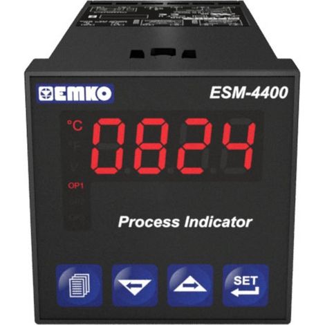 emko ESM 4400 2 Display digitale processo industriale