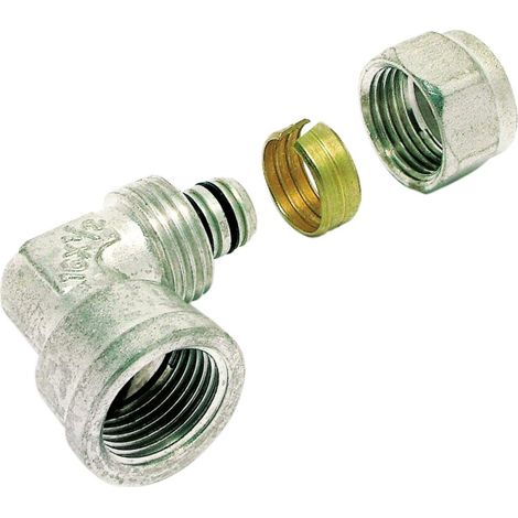 Codo fontan Ø16x2-½´ 90º sth lat turboskin hembra 9465 s3501