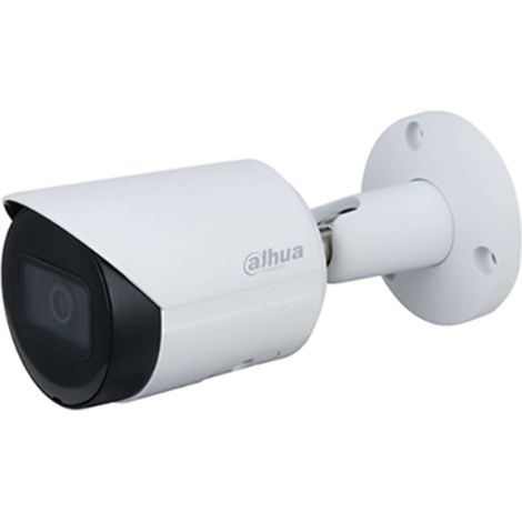 TELECAMERA SORVEGLIANZA 5MP IP BULLET 2.8MM (IPC-HFW2541S-S2) POE