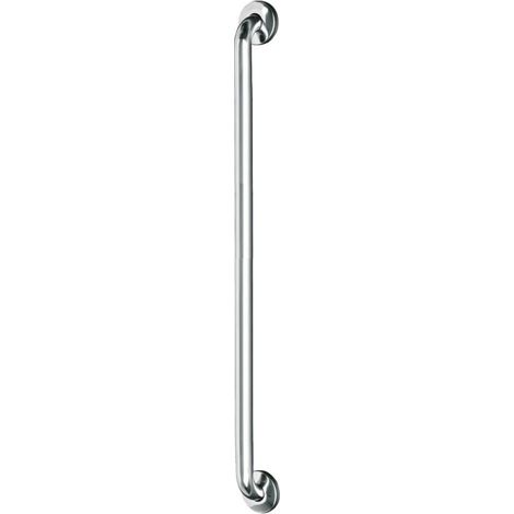 MEDICLINICS BR1200C Barra Recta 1200 mm Inox Brillo - ref: BR1200C