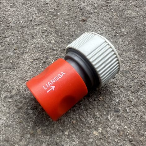 De transition système professionnelle avec Waterstop: Pièce de tuyau pour la connexion à l'extrémité du tuyau, adaptée à 13 mm- tuyaux