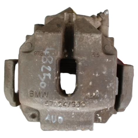 [PRODUIT D'OCCASION] Etrier De Frein Avant Droit BMW Serie 3 E91 Touring Phase 1 Br ♻️ Ref Oe. 34116769094 - Garantie à vie (1/4)