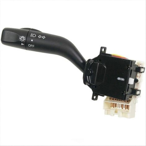Interruptor de intermitentes para coche para MX-5 Miata 6 (2003-2008), 7 (2007-2009) y 9 (GJ6R66122, volante a la izquierda) (1/5)