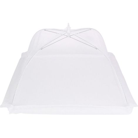 2 pcs Table Pliable Couverture Alimentaire Parapluie Anti Fly Moustique pour Pique-Nique Grill Partie (1/5)