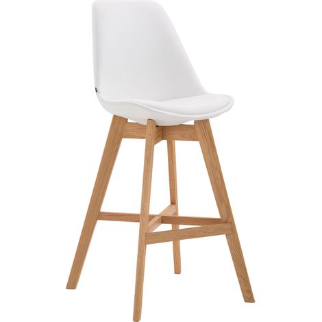Barhocker Cannes Kunstleder Natura (1/4)
