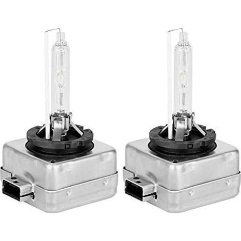 Applicable à pour balastre xenon 9285141294 pour philips xenstart 9285 141 294 2pcs ampoule, remplacement de l'ampoule blanc brillant au xénon imperméable D1S 12V 6000K 35W (1/4)