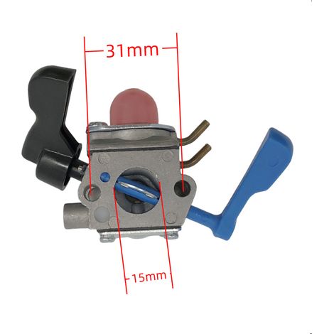 Carburateur compatibthe 545180864 C1U-W51B C1U-W46 C1U-W51B FB25 909-224 (1/5)