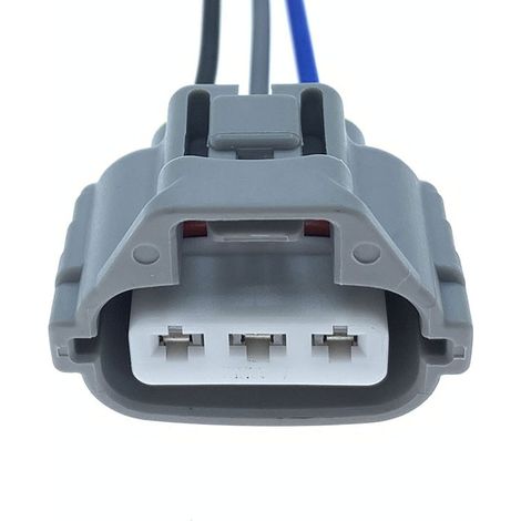90075-99106 Compatible with Toyota Lexus front turn signal and side marker light bulb sockets - single plug