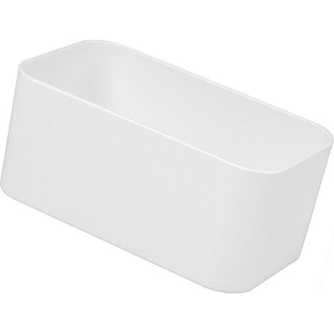 Support télécommande mural adhésif support téléphone suspendu rangement facile à poser sans outils pour cuisine salle de bain chambre en ABS 14x8x6cm (1/5)