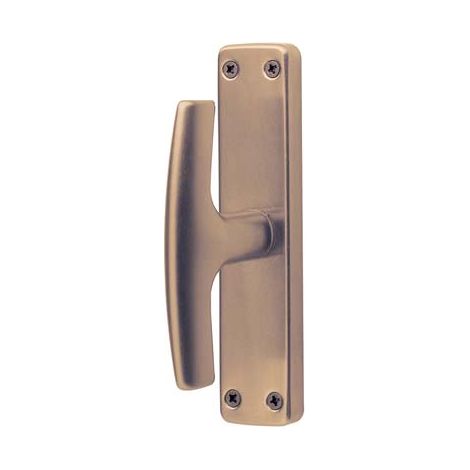 MARTELLINA GABRY - ALLUMINIO BRONZATO Q7- 2 pezzi