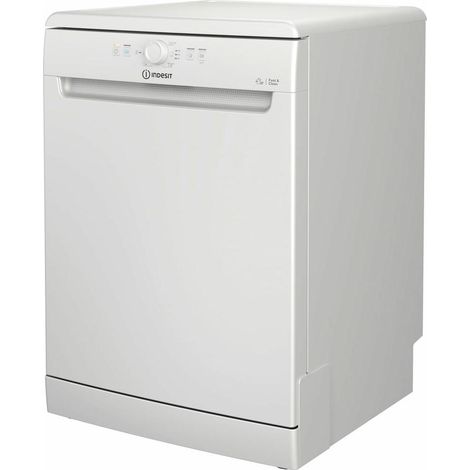 Indesit Lavastoviglie a libera installazione D2F HK26 - D2F HK26 (1/10)