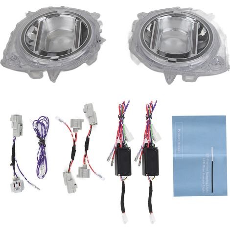 Kit de faros LED con intermitentes y luces de circulación diurna, compatible con Suzuki Jimny 2018-2020. (1/3)