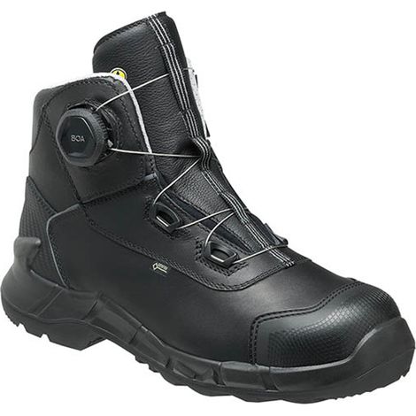 Steitz Secura Steitz ESD Sicherheitshalbstiefel S3 VX 7620 GTX Gr. 44 W NB
