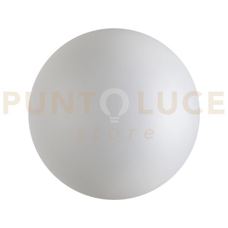 Diffusore Mapa 1 Luce E27 Trasparente