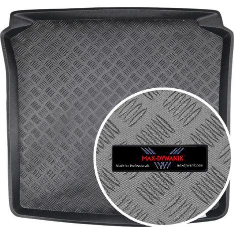 Alfombrilla para maletero de Seat Ibiza IV Kombi 2010 - MAX-MAT (1/5)