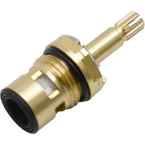 Valve de remplacement pour robinet de salle de bain et de cuisine 994053-0070A - Pièce de plomberie durable pour un débit d'eau efficace (1/5)