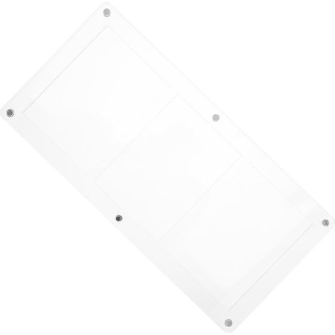 Cadre Affichage Magnétique pour De Collection avec Compartiments pour De Trading Parfait pour Bureau Maison Et Expositions (1/5)