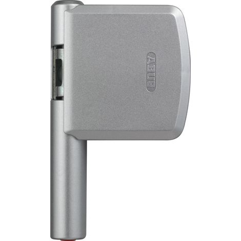 ABUS Fenster-Scharnierseiten-Sicherung FAS101S silber