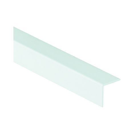 Eckschutz Romus corner protector PVC 1 mm 15x15 mm