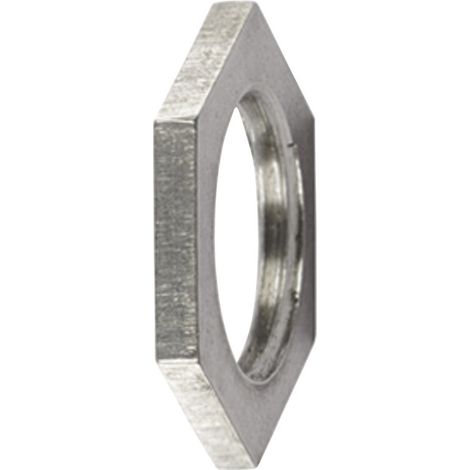 HellermannTyton 166-50114 ALNPB-PG21 Gegenmutter Metall 1 St.