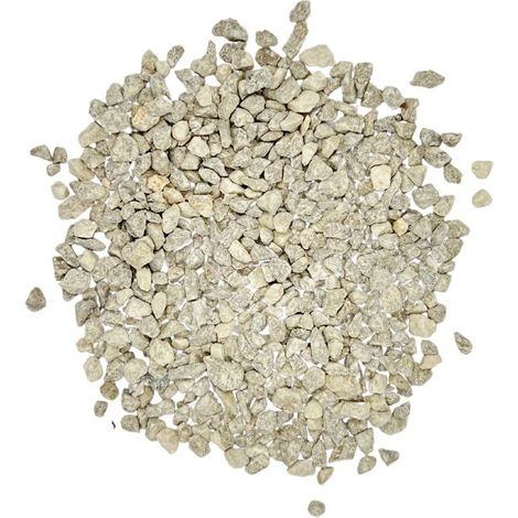 BIG BAG de 600KG ≃ 8M² Gravillon “Grain de Riz” Beige Ø 4/6 mm - Livraison STANDARD