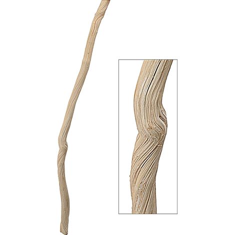 Lata Twist Bianco H 200 cm