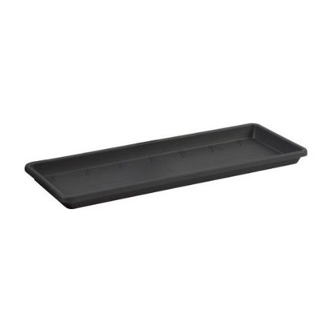 Soucoupe Jardinière Barcelona 40cm Anthracite - Elho