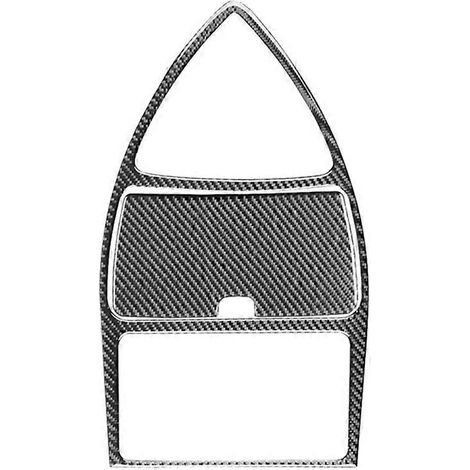 Für Celica 2000-2005 Weiche Carbon Faser Center Console Storage Box Panel Abdeckung Trim Aufkleber Zugriffs (1/5)
