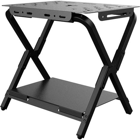 Table pliable en alliage d'aluminium léger et portable pour camping extérieur LMZ 02 (1/5)