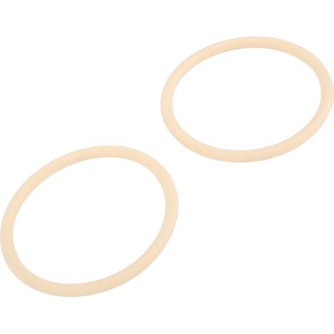 2 Pièces Genouillères de Soutien Élastiques, Bande Rotulienne pour Course à Pied, Basketball et Sauts, Couleur Chair