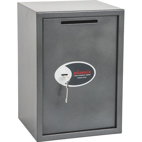 Phoenix Safe Phoenix Einbruchschutztresor SS0804K Vela Home Office (SS0804K) (1/5)