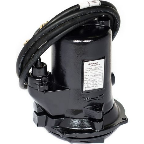 Jung Pumpen UC-Pumpe 25/4 Ausführung 02