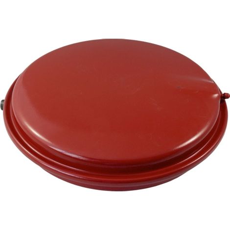 Wolf Vaso di espansione rotondo 10L per CGU/CGG-2(K), 207071399