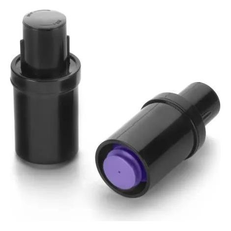 ibili Bouchon Expert noir 8,5 cm conservation vin