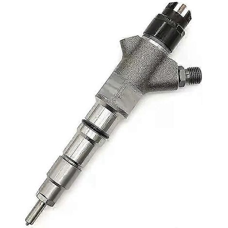 Injecteur de carburant à rampe commune pour pétrole brut, pièces de rechange compatibles avec KamAZ 0445120153 201149061, buse de pulvérisation de carburant