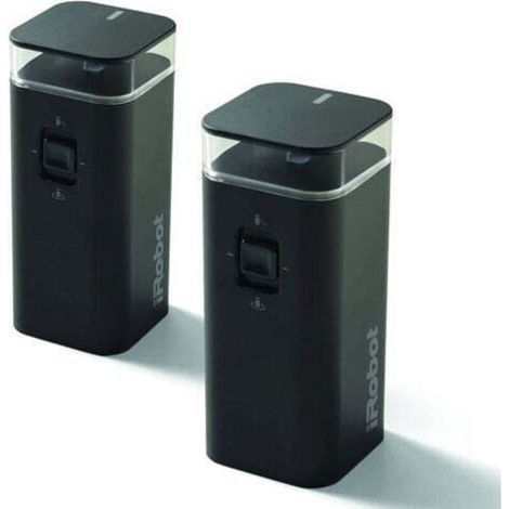 pair 2PCS Mur virtuel pour aspirateur robot - Irobot - acc227 (1/5)