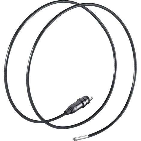 Laserliner Micro Camera Sonde d'endoscope Ø de la sonde 6 mm 1.5 m éclairage LED, mise au point (1/4)