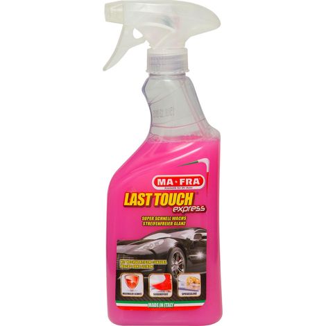 Mafra Last Touch Glanzversiegelung 500ml Autopflege