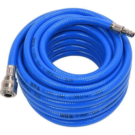YATO YT-24224 - AIR HOSE PVC WITH COUPLING