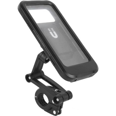 Support de téléphone étanche pour vélo, flexible, multifonctionnel, support universel pour guidon de moto