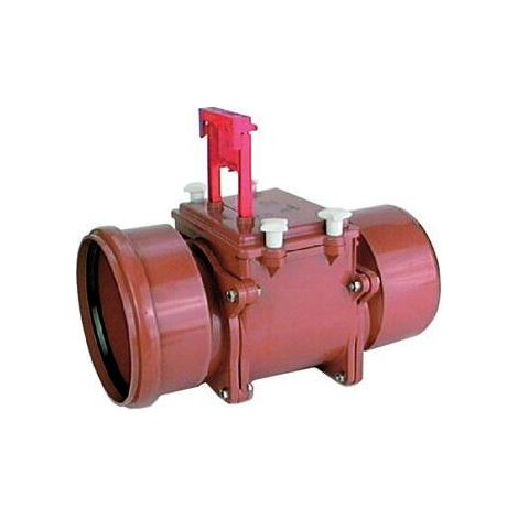 Dallmer 660107 clapet anti-refoulement Stausafe H (1/2)