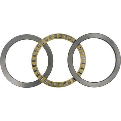 NKE Axial-Zylinderrollenlager 89326 -MB Innen-Ø 130 mmAußen-Ø 225 mm 11,2 kg